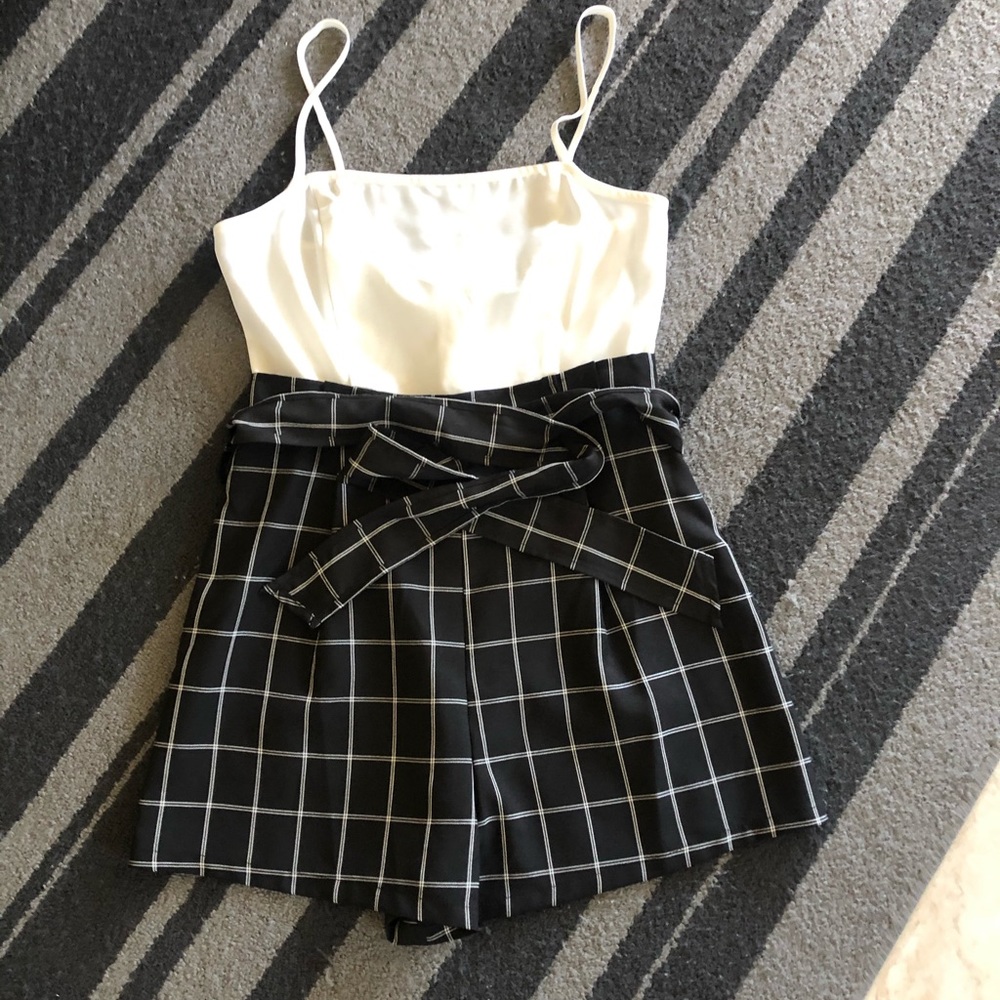 Forever 21 romper